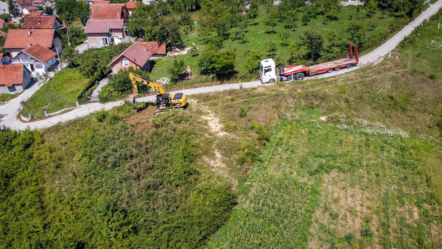 Pogledaj galeriju Izgradnja objekta Prozorska kuća