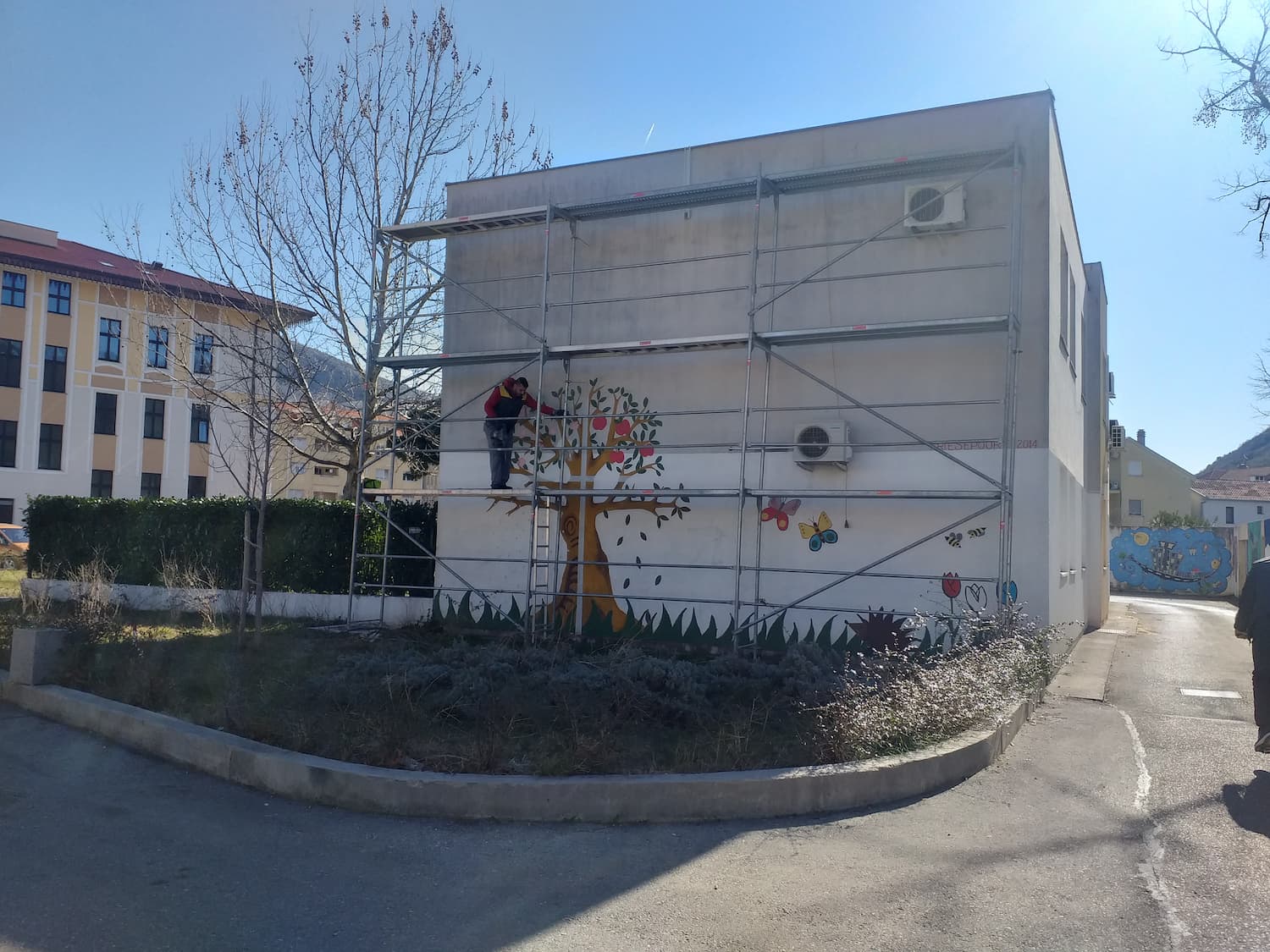 Pogledaj galeriju Nadogradnja kata na postojeći objekat i dogradnji lifta za Školu sa posebnim potrebama